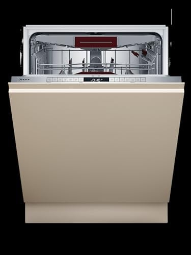 Neff S155ECX07G N 50, Built-in Fully-integrated dishwasher 60 cm