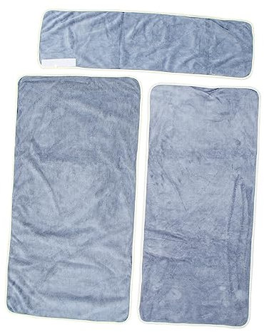 RORPOIR 1satz Salon Handtücher Für Hautpflege Komfortable Spa-kopftücher Extra Saugfähig Und Schnelltrocknend Für Schönheitssalons Und Zuhause -teilig Kopfhandtuch Brusttuch