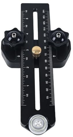 Sionhiuo Table Saw Jig - Thin Rip Jig Guide - Multifunctional - Precise Woodworking