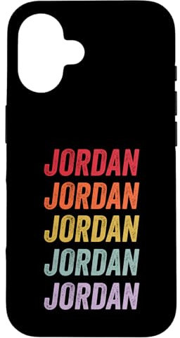 iPhone 16 Jordan Case