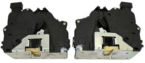 Türschloss Zentralverriegelung Vorne Links Für Opel Für Corsa D 2006-2011 LHD Türschloss Latch Antrieb Zentralen Mechanismus Motor 13258271 13258274(LHD Front L R)