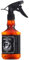 LOORGVEL Hair Spray Bottle Misting Spray Bottles for Hair Face Hairdryer Drink Paint Sprayer Watering Sprayer Diffuser Dispenser Pump Dryer Water Jug Fragrance Salon Supplies Plastic Brown