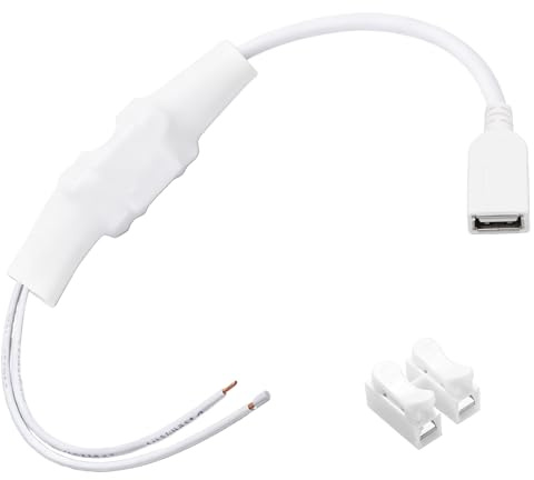 Piccolo convertitore di corrente da 5 W da 220 V a 5 V con adattatore USB, piccolo convertitore di corrente da 5 W per telecamera di sorveglianza sistemi di sorveglianza