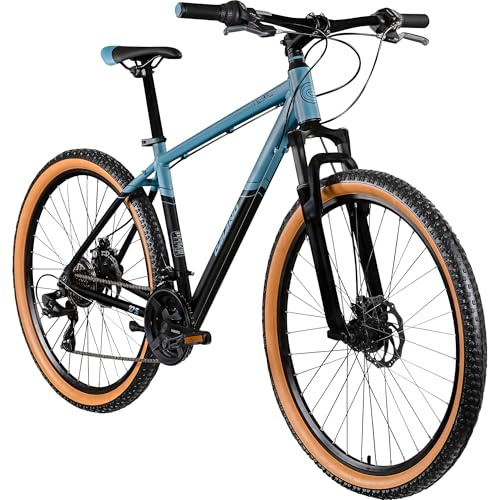 Galano Toxic 27,5 Zoll Fahrrad Hardtail MTB Damen und Herren 165-190 cm Mountain Bike MTB Rahmen Unisex Rad Alu-Mountainbike