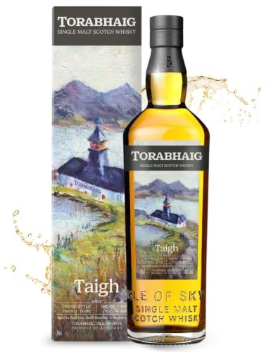 Torabhaig Taigh | Single Malt Scotch Whisky | 46% vol. | 0,7l