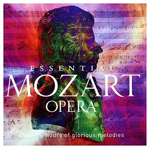 Essential Mozart Opera