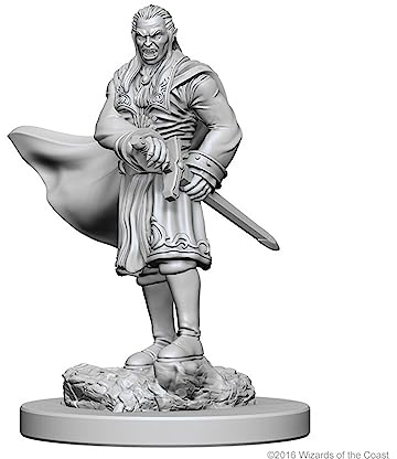 Dungeons & Dragons: Nolzur's Marvelous Unpainted Minis: Vampires
