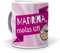 Taza Cerámica Madrina | Madrina Molas Un Huevo | Regalo Original Persona Especial | Ideas Tazas Con Frases Divertidas Cumpleaños Y Navidad | Regalos Familia | Taza Café Y Té | Cerámica 350 ML