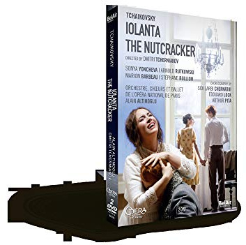 Iolanta - The Nutcracker [Various] [Bel Air Classiques: BAC145]