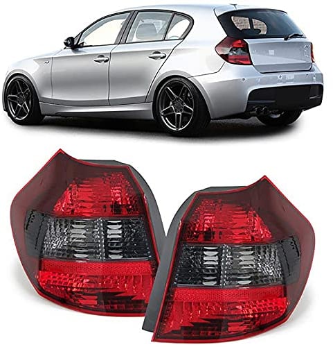 Rückleuchten Rot Schwarz Smoke rechts links passend für 1er BMW E81 E87 04-07
