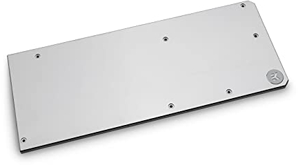 EK Water Blocks EK-Vector Radeon RX 5700 +XT Backplate - Nickel