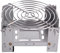 SM SunniMix Pocket Stove Folding Emergency Camping Stove with Pot Support Rack, Ultra Lightweight & Easy to Use