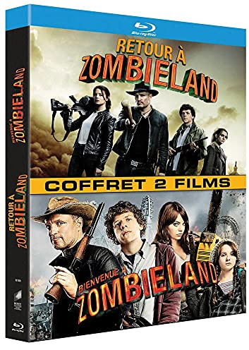 Zombieland Diptyque [Blu-Ray]
