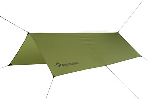 SEA TO SUMMIT Jungle Hammock Tarp Climbing Accessories, Adults Unisex, Blue, One Size