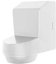 Ledvance Wall 360DEG Sensor, Polycarbonat, weisses Gehäuse, One size, 4058075244818
