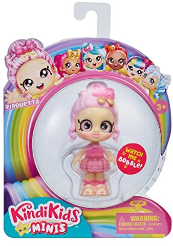 Kindi Kids Minis S1 PIROUETTA SOLID