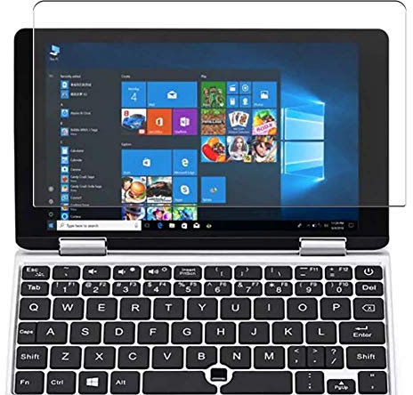 Vaxson 4 Pièces Film Protecteur d'écran en TPU, compatible avec One Netbook One Mix 7 [pas en Verre Trempé] Screen Protector Guard