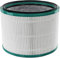 BuyParts Hepa Filter for Dyson DP01 DP03 HP00 HP02 Pure Cool Fan Air Purifier (compares to Dyson 968101-04) White, Green
