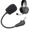 Ersatz-Spielmikrofon, Gaming-Headset-Mikrofon mit Geräuschunterdrückung für Corsair HS50 HS60 HS70 HS70 SE