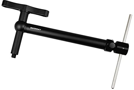 Lixada Bike Derailleur Hanger Alignment Tool, Mountain Bicycle Tail Hook Calibration Gauge