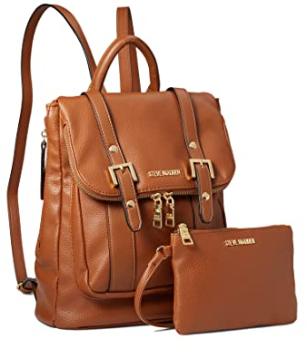 Steve Madden Blee Cognac Einheitsgröße, Cognac, Einheitsgröße, Blee