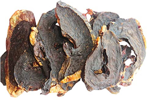 Kaureks Natur Pferdeherzen 500g für Hunde, wie Pferdefleisch, Pferdekopfhaut