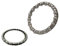4562 GABBIA GABBIE STERZO FORCELLA SUPERIORE E INFERIORE VESPA 50 SPECIAL R L N
