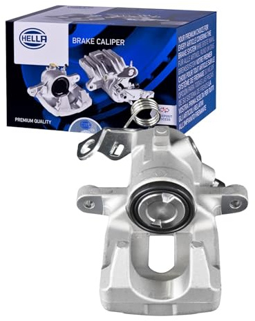 HELLA 8AN 355 794-071 Bremssattel - AN9407 - Bremssystem: Lucas | Kompatibel mit: CITROËN C2, C2 ENTERPRISE, C3 AIRCROSS II, C3 AIRCROSS II Van, C3 I, C3 II, C3 II Kasten/Schrägheck, C3 III