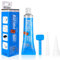 flintronic Adesivo Sigillante Alte Temperature, 70ML Adesivo Sigillante Auto e Nautica, Pasta Guarnizione Motore, Resistente, per Sigillare Vetri di Automobili, Motore, Macchina, Tubo(-60°C to 300°C)