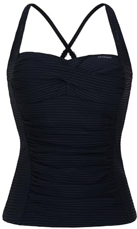 Protest Damen Tankini-Oberteil MIXCAMO S36b