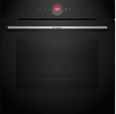 Bosch HBG7541B1, Série 8, Four encastrable, Noir