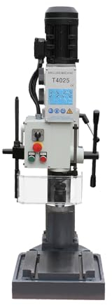 BOKA T4025 Säulenbohrmaschine mit Getriebe von