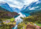 Cheatwell Games World's Smallest Fjords, 1000 Teile Puzzle