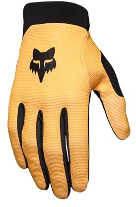 Fox Racing - Ranger Handschuhe - Erwachsene Herren - Fahrhandschuhe, Radhandschuhe, MTB-Handschuhe, MTB-Fahrhandschuhe, Mandarine, S