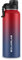 SOLARLAB Bouteille isotherme en acier inox - Gourde isotherme 1l - Sans BPA - Gourde d'eau convient aux boissons chaudes et froides, le sport, le camping(Rouge + Bleu foncé,1200ML)