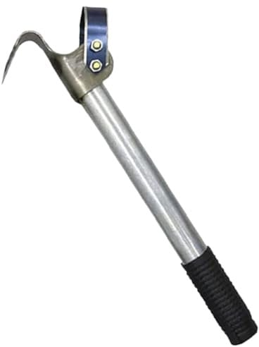 Hoement Werkzeug Schaber Für Obstbäume Entrinder Aus Metall Rindenschaber Als Gartengerät Baumrinden Entrinden