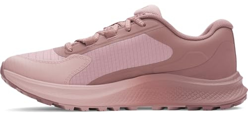Under Armour Charged Bandit Trail 3 Damen-Sneaker, (673) Turmalin Pink/Maroon Mist/Turmalin Pink, 37.5 EU