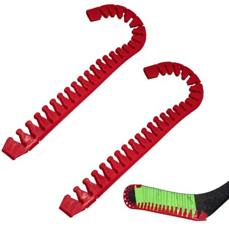 Hockey Schläger Schutz | Hockeyschläger Protektor Mit 360 Grad Umhüllung - Vielseitiger Leichter Schutz Für Outdoor- Und Indoor-Sportarten