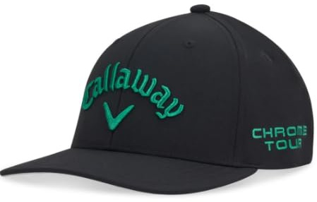 Callaway New Tour Performance Pro 26 Golfmütze für Herren, Standard, Einheitsgröße