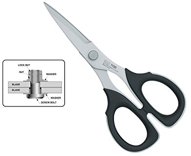Stick- und Nähschere 15 cm 7150 - Profi-Hobby-Industrie - Kai High Level Scheren