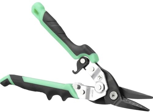 STANLEY FATMAX FMHT73557-0 Cesoia da lattoniere, Giallo