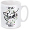 Tasse mit Motiv - Beste Tante der Welt