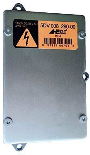 D2S HID Xenon Scheinwerfer Vorschaltgerät, OEM NEU Xenon Ballast Steuergerät Vorschaltgerät 5DV 008 290-00 D2S D2R
