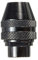 Mandrino Keyless 1/4 0.4-3.2mm Adattatore mandrino Multi Quick Change Chuck Convertitore universale per smerigliatrice elettrica