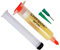 Smooth Flow Tack Flux No-Clean in a 10cc syringe w/plunger & tip