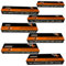 18g Brads Size 15mm, 20mm, 25mm, 32mm, 38mm, 45mm, 50mm(7000 Brads Mixed Pack)