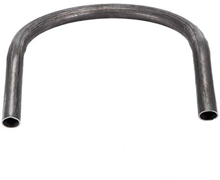 Cafe Racer Motorrad Stahl Rücksitz Rahmen 230 mm Universal Sitz Schnalle Rahmen Montagehalterung