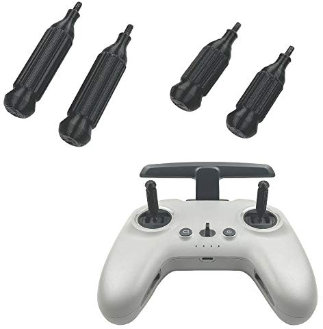 MotuTech Erweiterter Joystick für DJI FPV Drohne (28 mm + 35 mm)