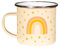 Sass & Belle Taza del esmalte del arco iris de