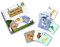 Mein erstes Tier ABC Memo | Memoryspiel ABC Lernspiel ab 3 Jahren | Spieleklassiker für Jung und Alt | kindgerecht illustriert mit besonderem Lerneffekt | Memory Spiel Kinderspiel Merkspiel